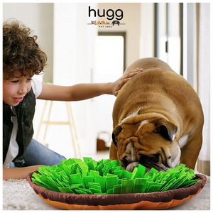 Jucarie pentru Adulmecat Interactiva Snuffle HUGG® pentru Animale de Companie