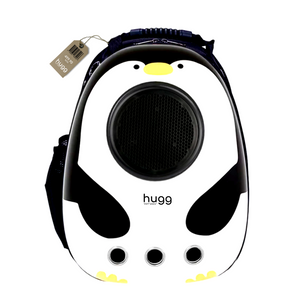 Rucsac HUGG® Happy Pinguin, Tip Hublou, Hugg