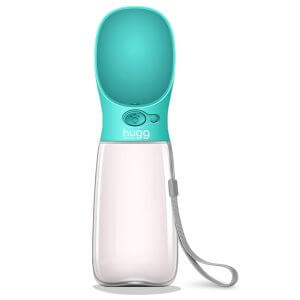 Sticla Portabila Apa HUGG® pentru Catei si Pisici