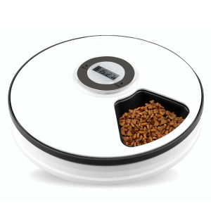 Dispenser Smart cu Mancare si Recompense pentru Animale de Companie HUGG®